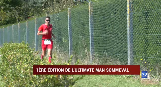 Première réussie pour l’Ultimate Man de Sommeval