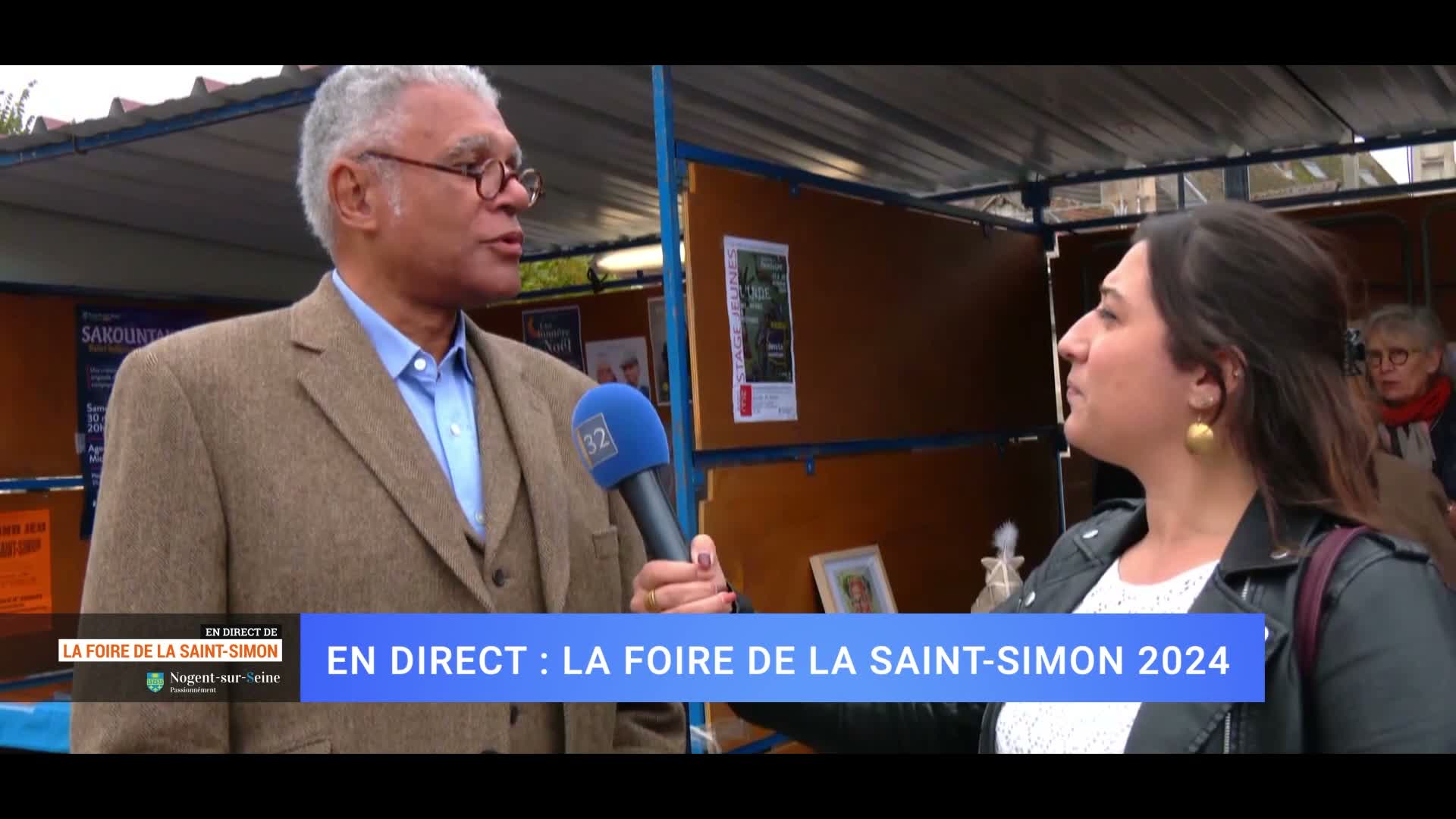 image-logo représentant le programme La communication avec Canal 32 2026 :