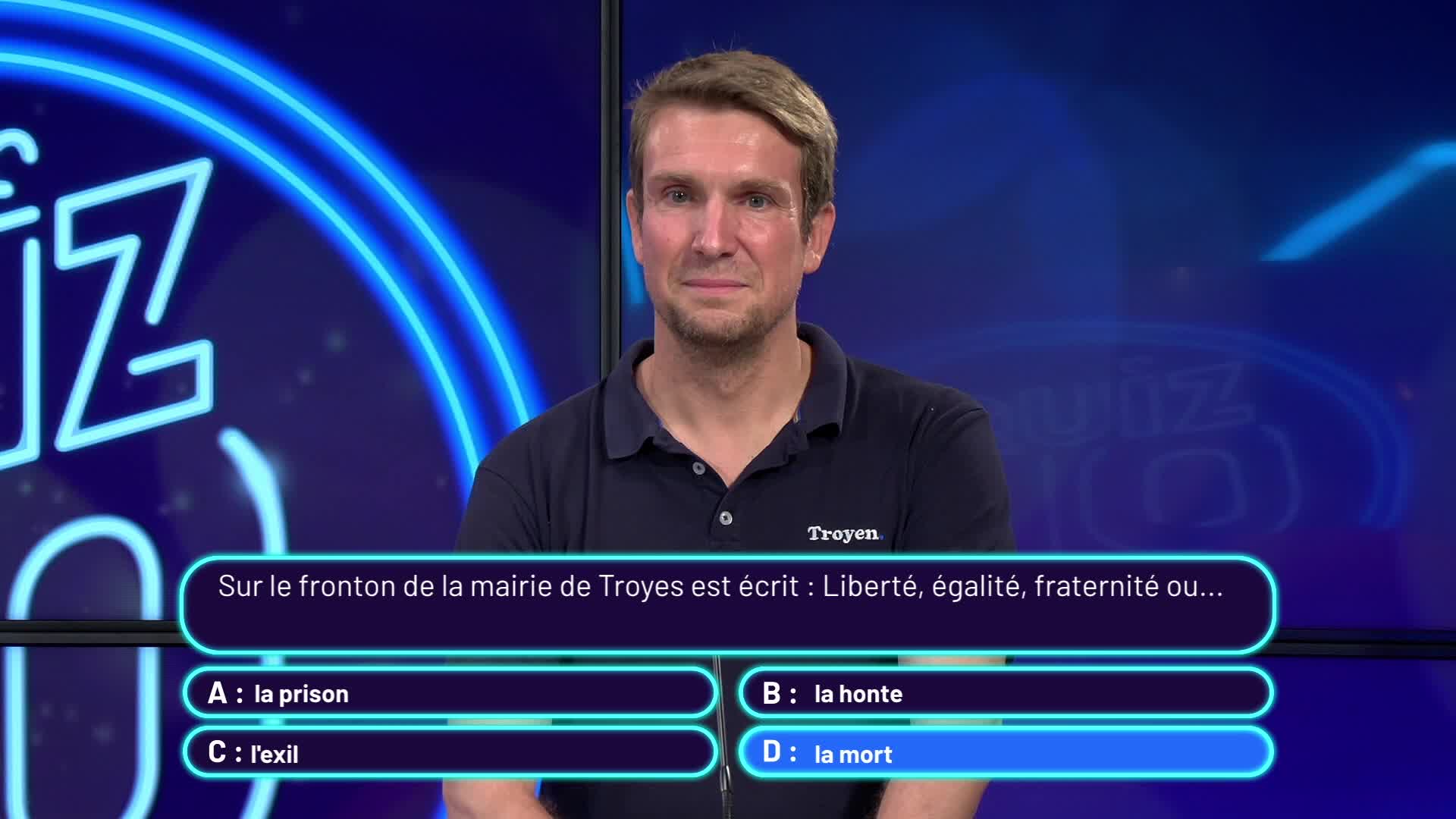 image-logo représentant le programme Question QUIZ 10 du jour : La Question du jour