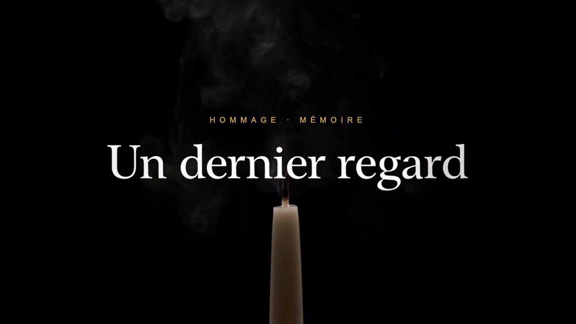 image-logo représentant le programme Un dernier regard : Un dernier regard du vendredi 25 septembre 2026