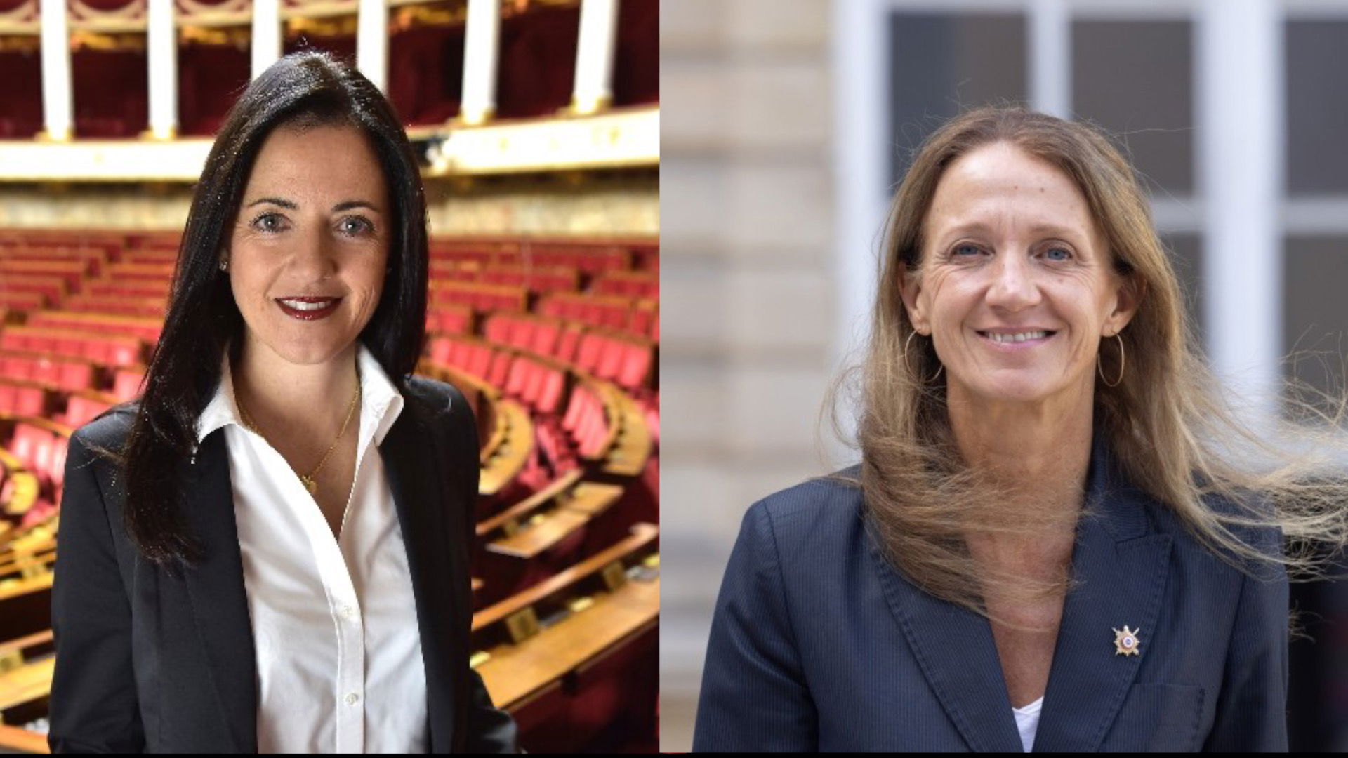 Aube : Bazin-Malgras et Paoli-Gagin élues sénatrices au premier tour