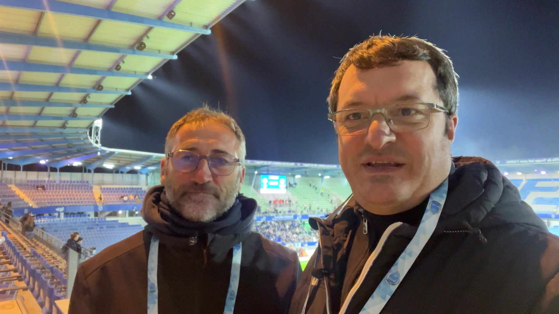 Football L1, le débriefing d’Estac - OM