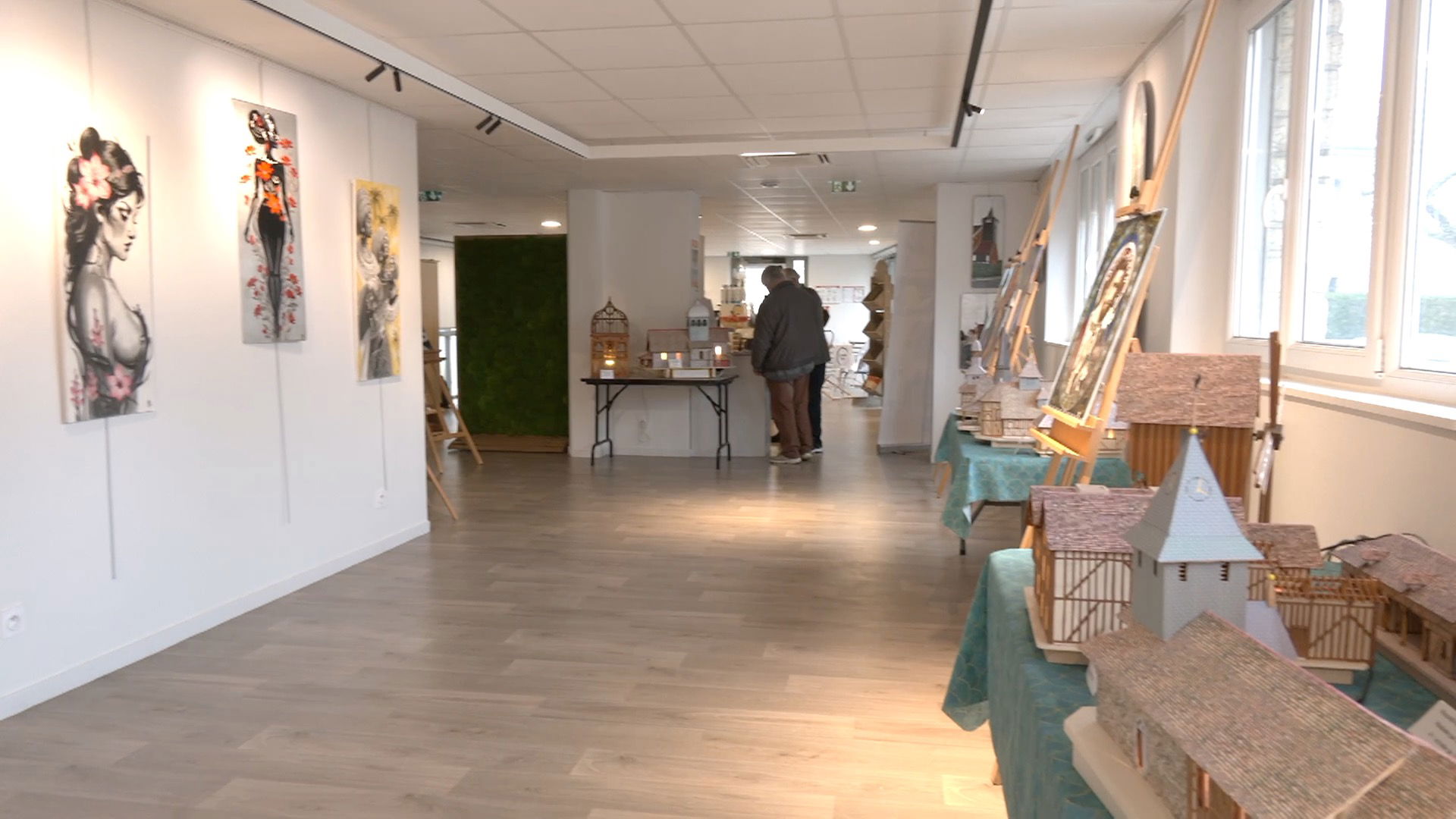 L'Office de tourisme des Grands Lacs lance un appels au artistes