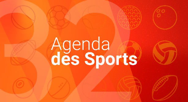 L'agenda sportif du week-end du 4 et 5 octobre