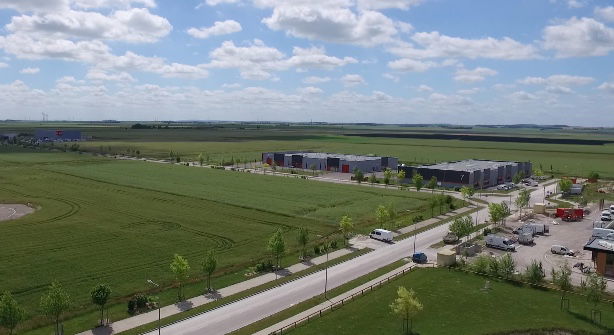 Romilly-sur-Seine : un data center de 200 000m2 doit voir le jour sur la zone Aéromia d'ici 2029