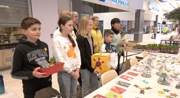 Saint-André-les-Vergers : le Conseil Municipal Jeunes se mobilise pour le Téléthon