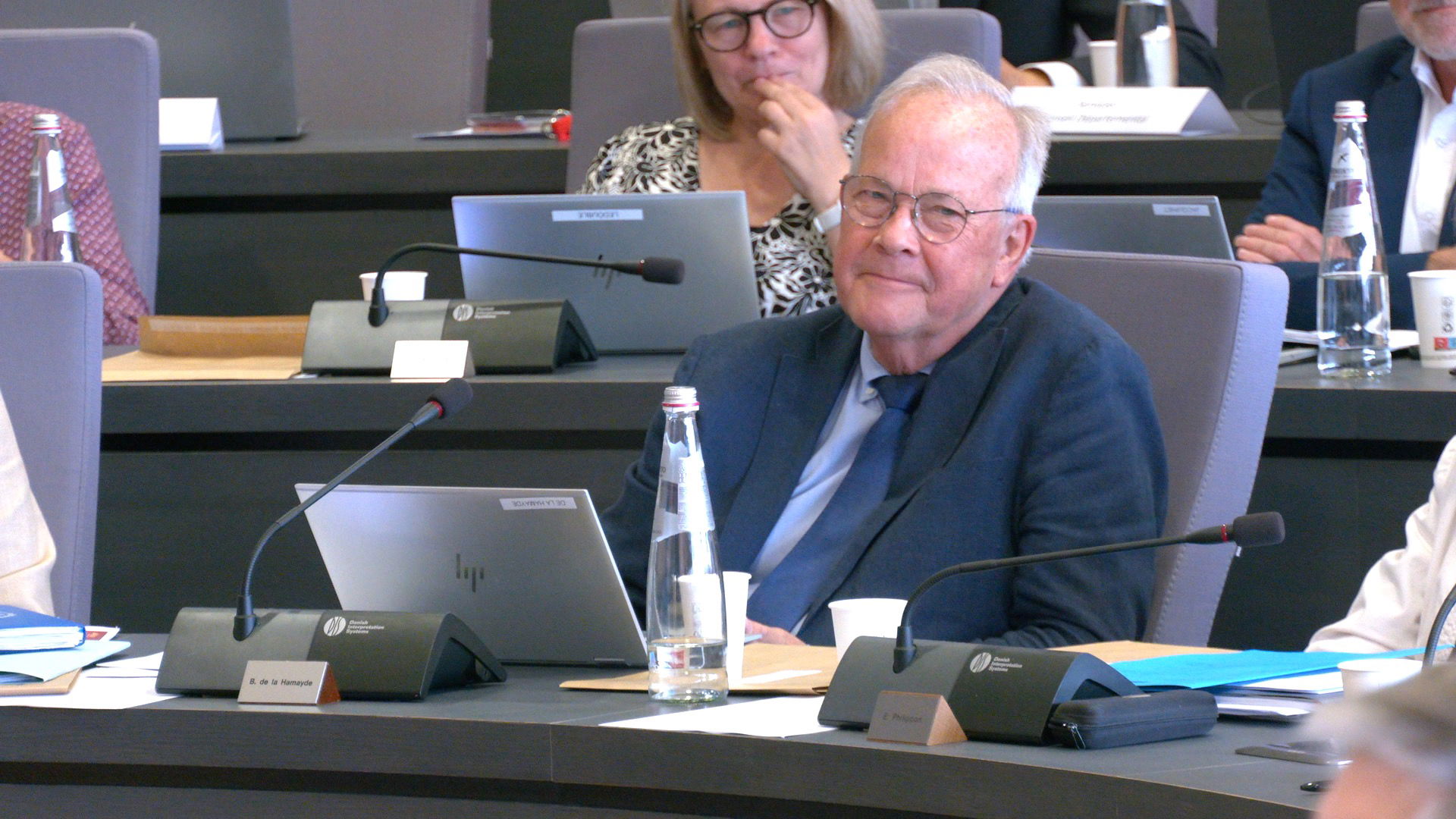 Sénatoriales dans l’Aube : les recours bloquent l’arrivée de Bernard de la Hamayde à l’Assemblée