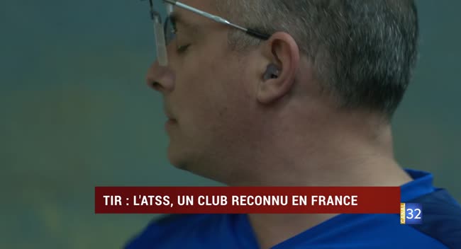 Tir: Zoom sur la réussite du club de Sainte-Savine