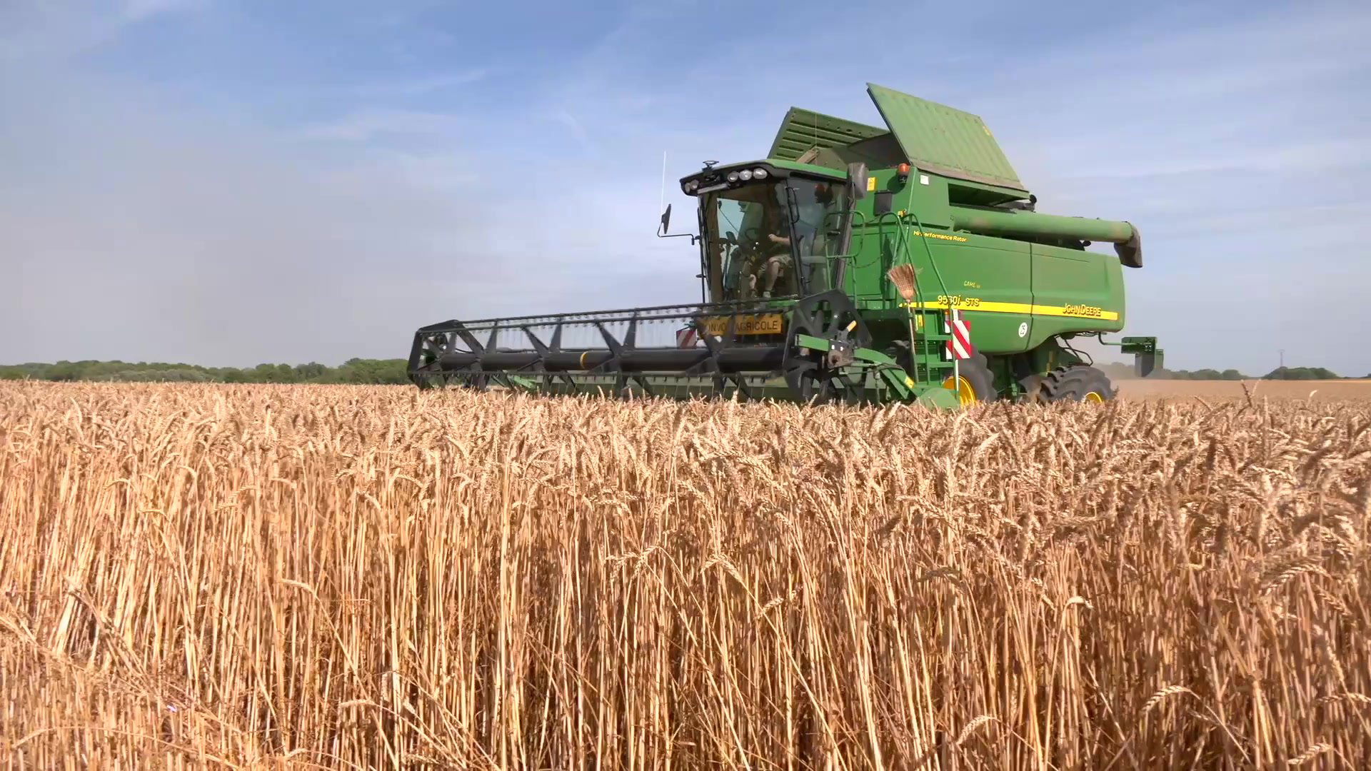 Une année qui bouscule les modèles agricoles