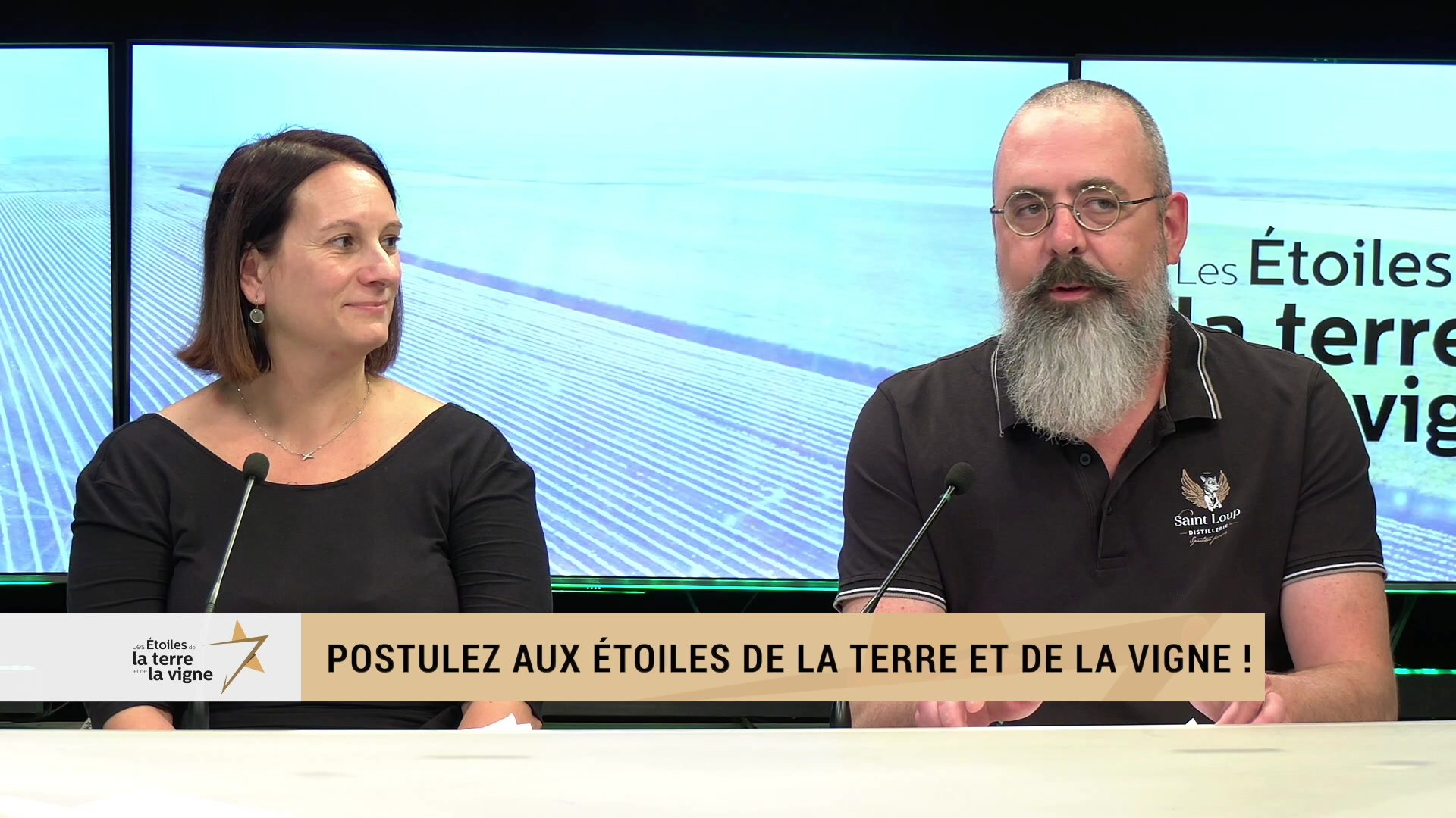 image-logo représentant le programme Étoiles de la Terre et de la Vigne : Étoiles de la terre et de la vigne : les candidatures sont lancées !