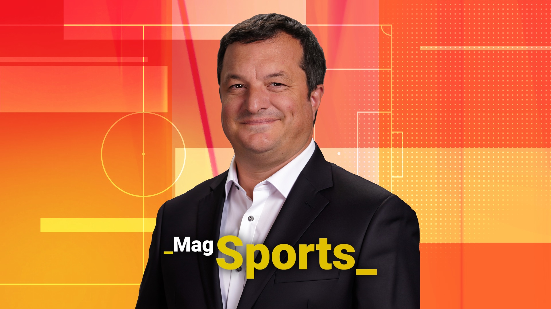 image-logo représentant le programme Mag sports : Le Mag sports du lundi 5 octobre 2026